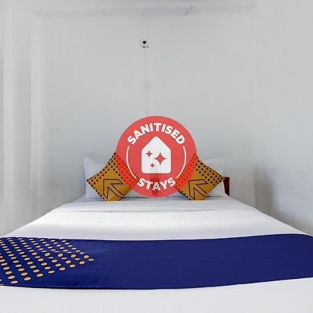 Spot On Hotel Samruddhi Residency 마니팔라 외부 사진