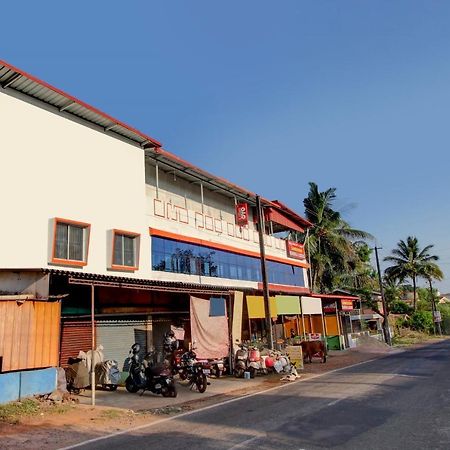 Spot On Hotel Samruddhi Residency 마니팔라 외부 사진