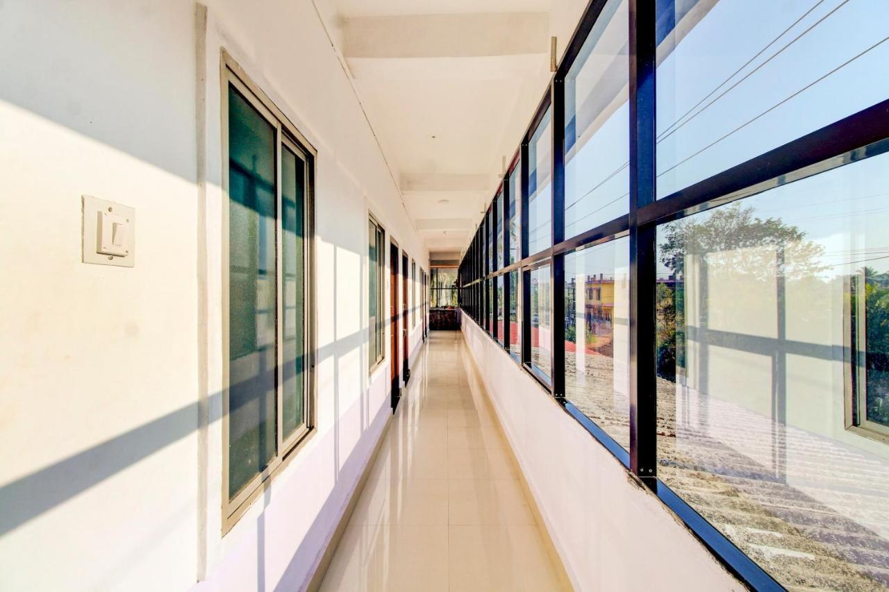 Spot On Hotel Samruddhi Residency 마니팔라 외부 사진