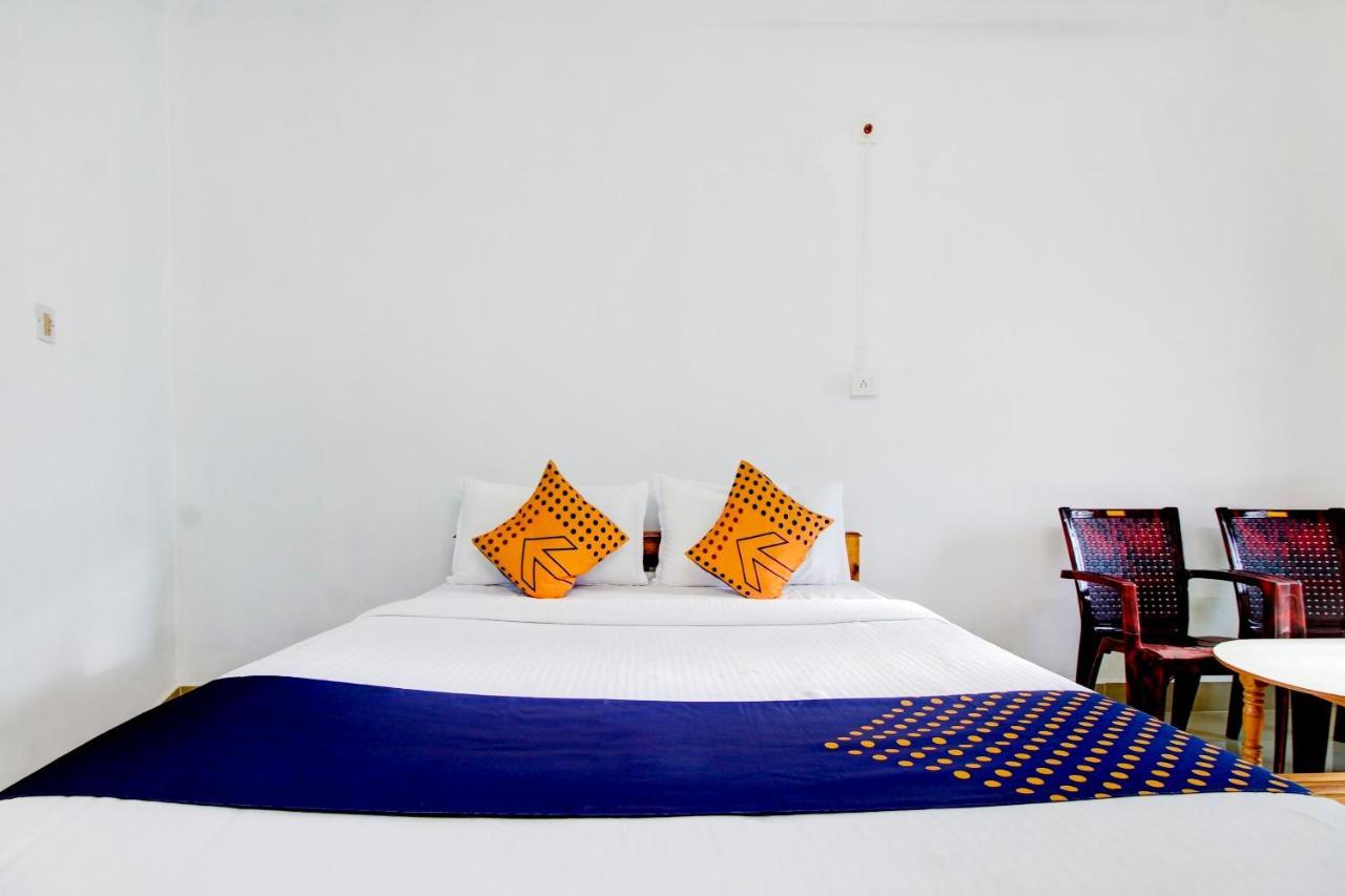 Spot On Hotel Samruddhi Residency 마니팔라 외부 사진
