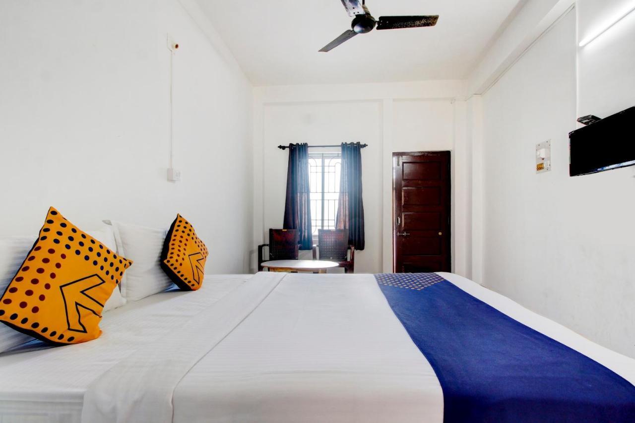Spot On Hotel Samruddhi Residency 마니팔라 외부 사진