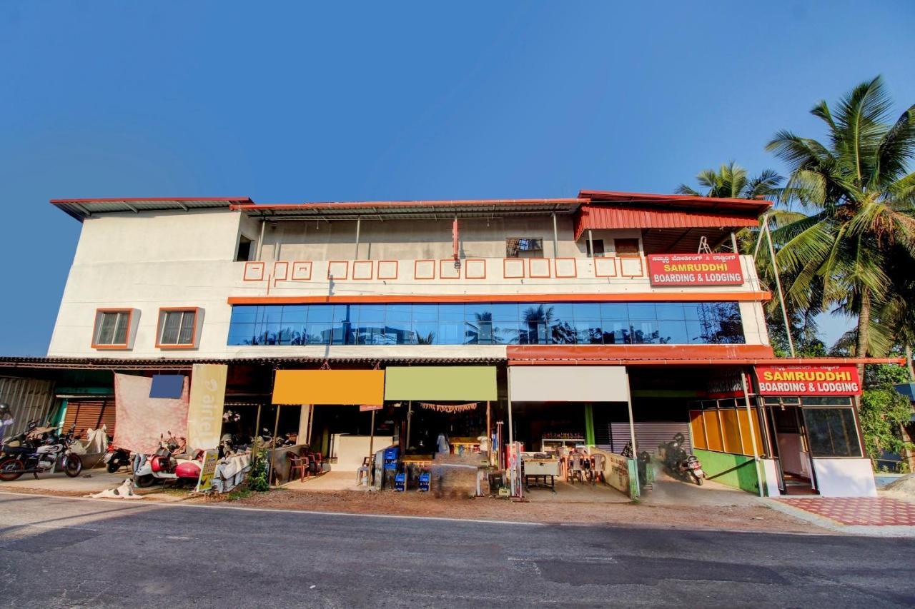 Spot On Hotel Samruddhi Residency 마니팔라 외부 사진