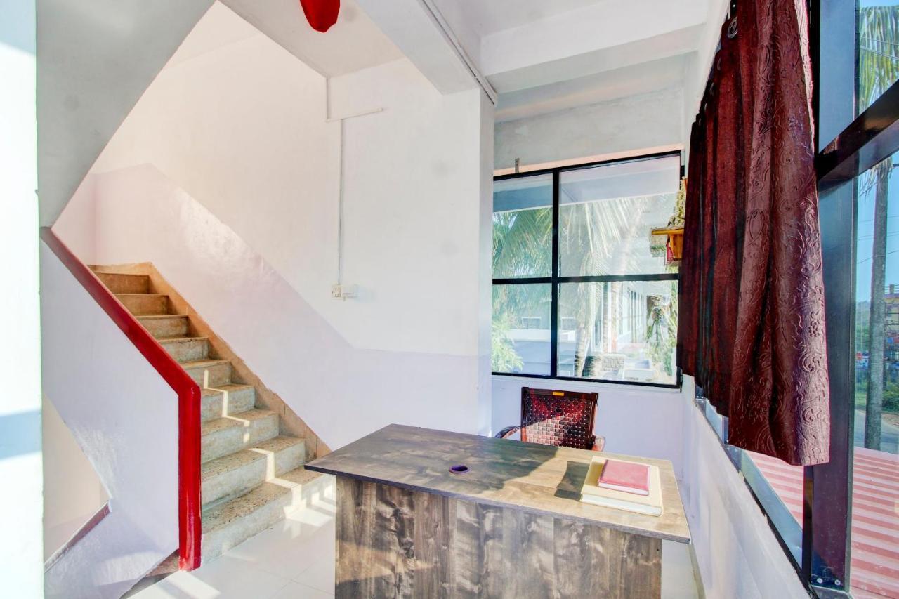 Spot On Hotel Samruddhi Residency 마니팔라 외부 사진