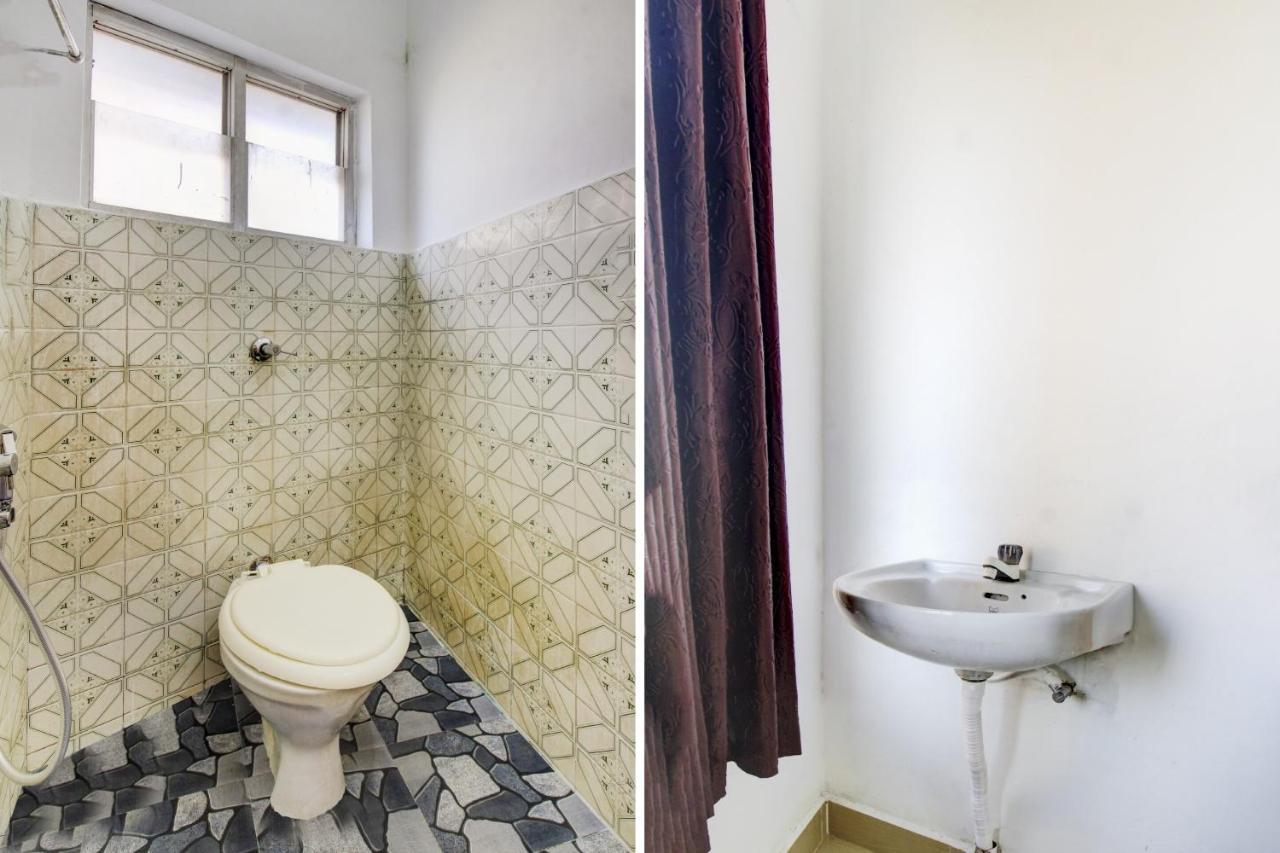 Spot On Hotel Samruddhi Residency 마니팔라 외부 사진
