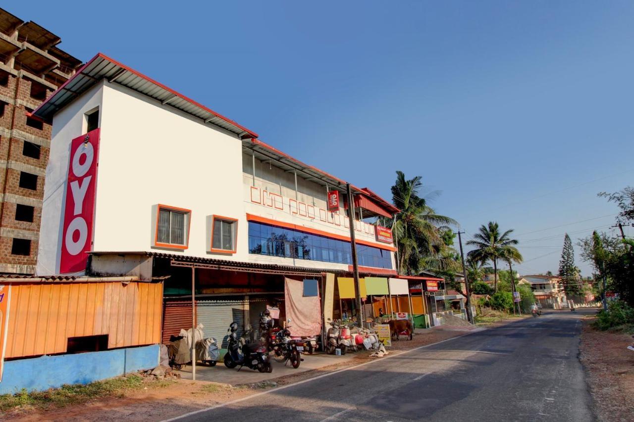 Spot On Hotel Samruddhi Residency 마니팔라 외부 사진